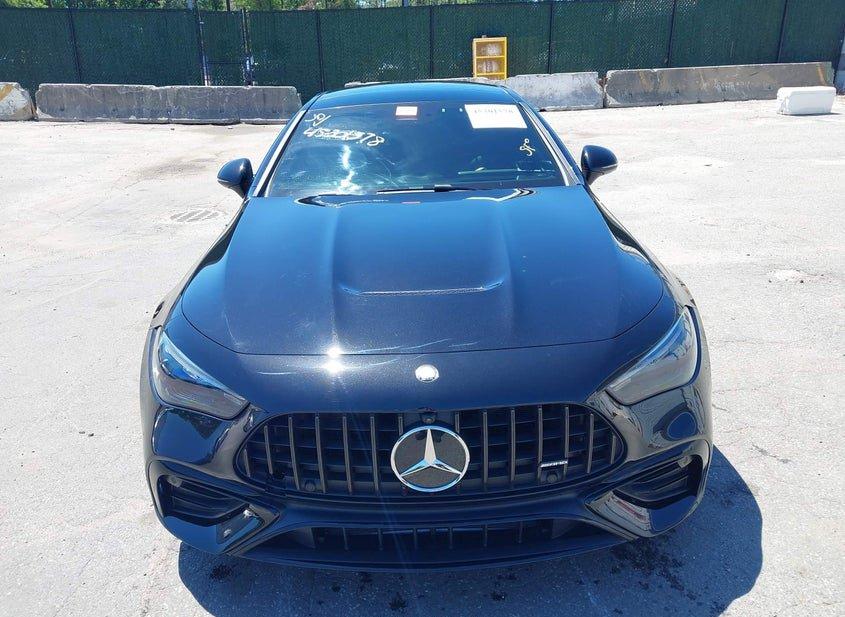 Mercedes-Benz Amg Cle 53