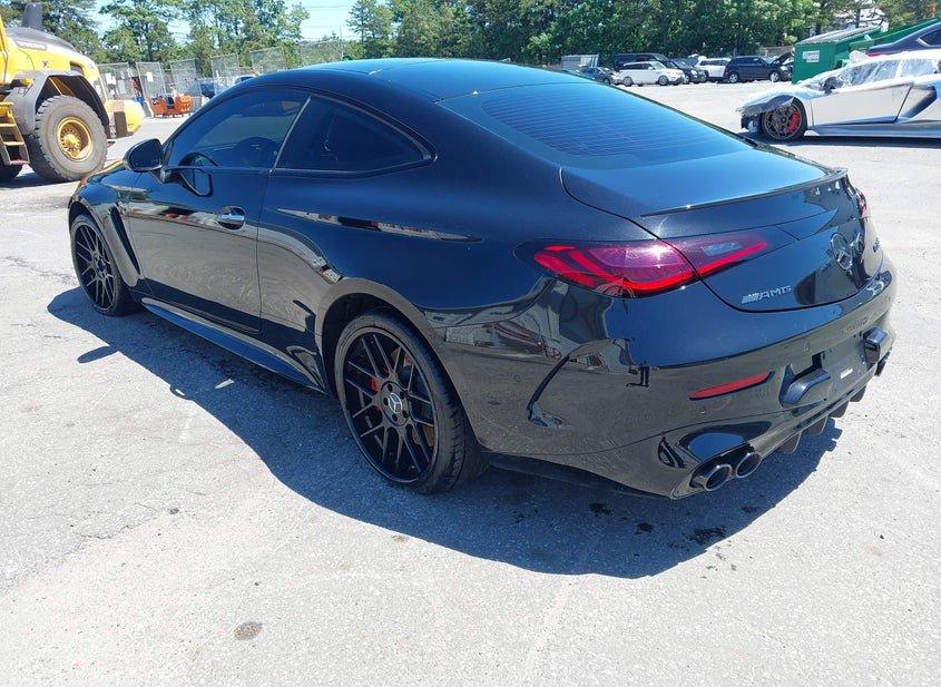 Mercedes-Benz Amg Cle 53