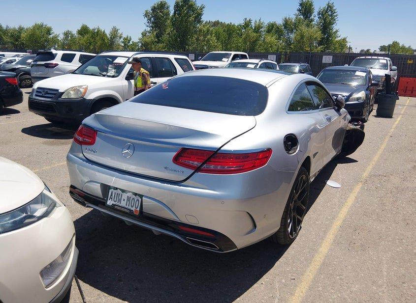 Mercedes-Benz S 550
