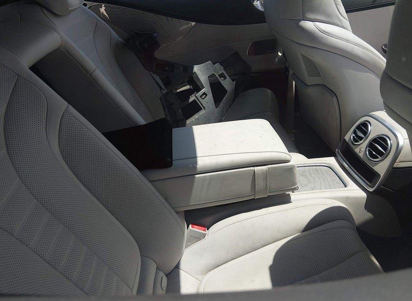 Mercedes-Benz S 550