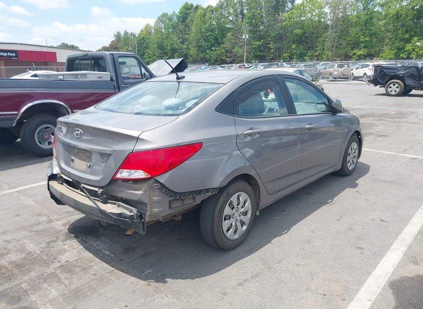 Hyundai Accent
