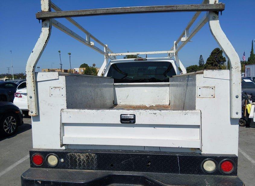 Ford Super Duty F-250 Srw