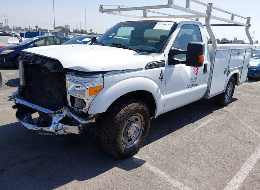 Ford Super Duty F-250 Srw