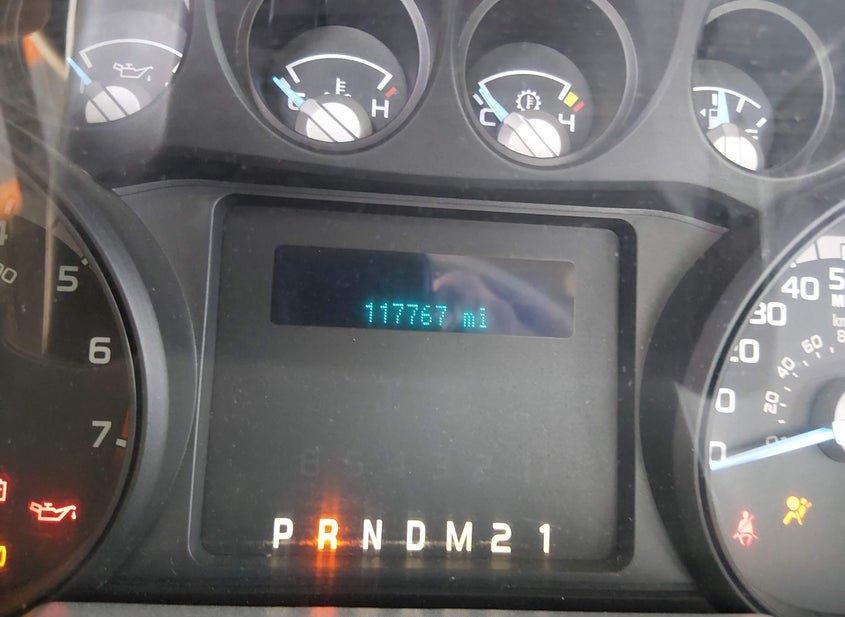 Ford Super Duty F-250 Srw
