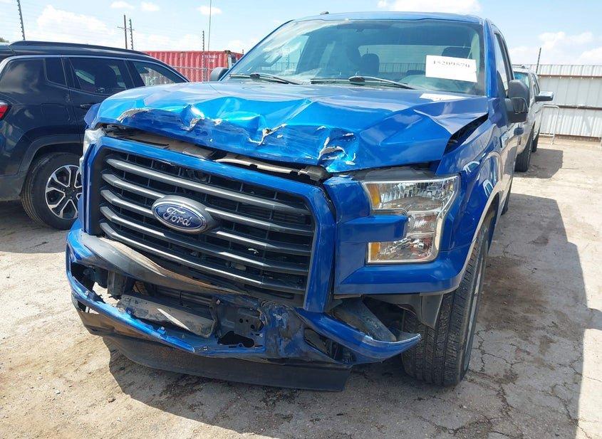 Ford F-150