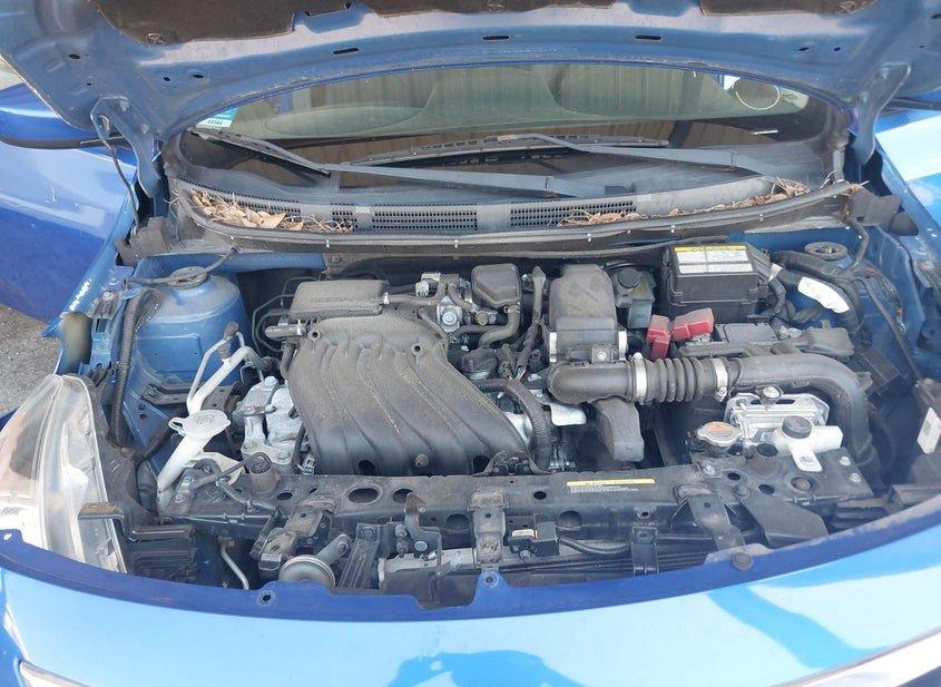 Nissan Versa