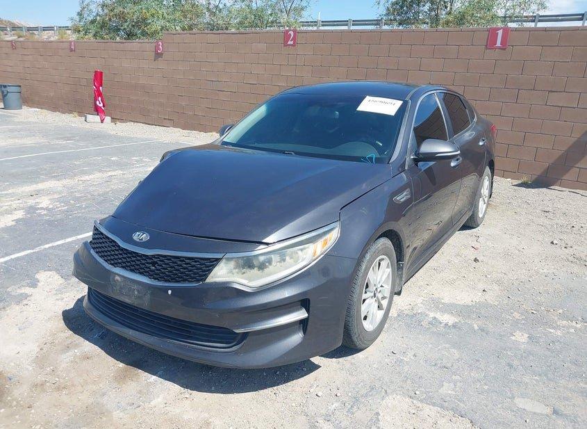 Kia Optima