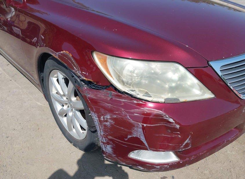 Lexus Ls 460