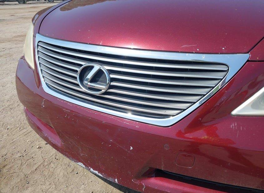 Lexus Ls 460