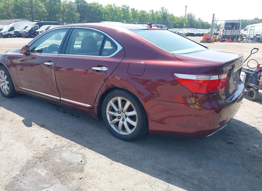 Lexus Ls 460