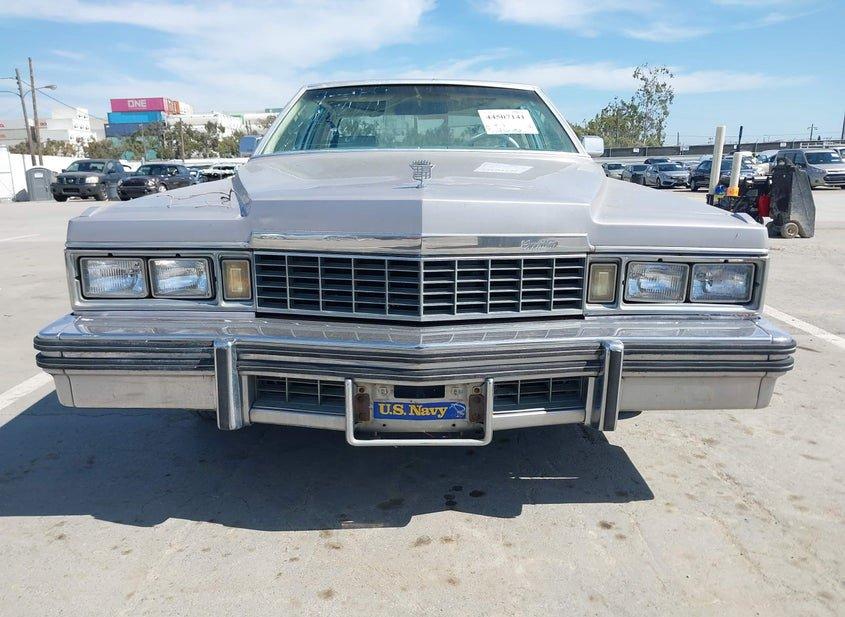 Cadillac Deville