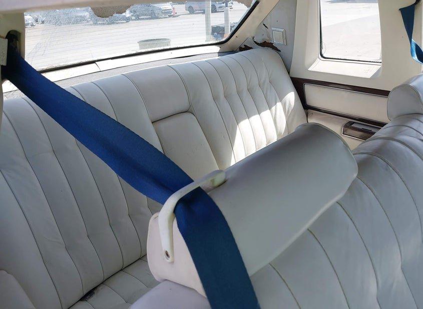 Cadillac Deville
