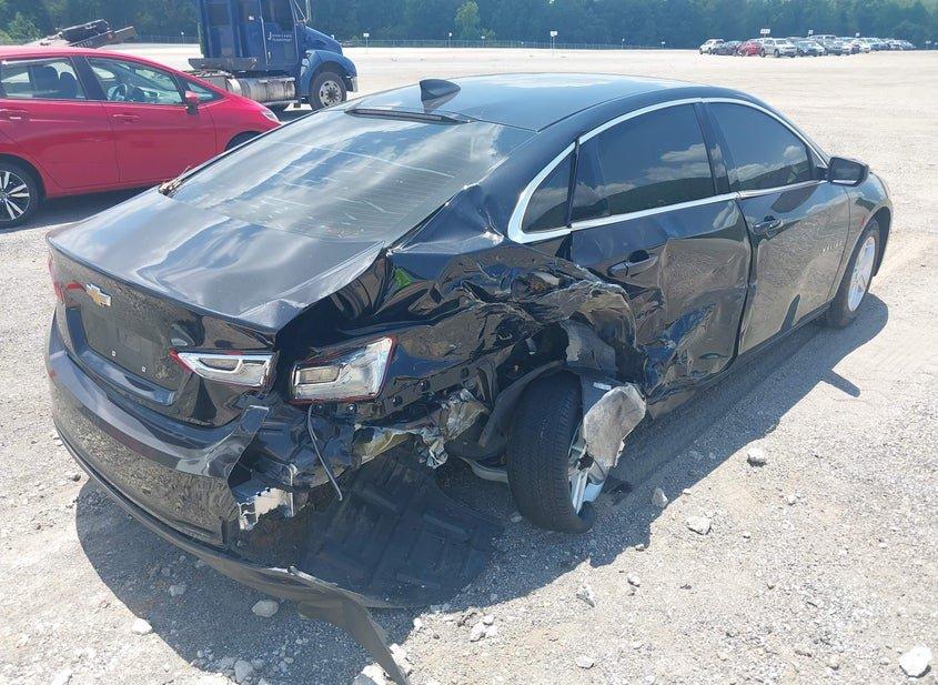 Chevrolet Malibu