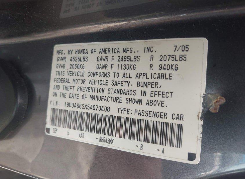 Acura Tl