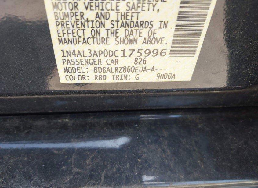 Nissan Altima