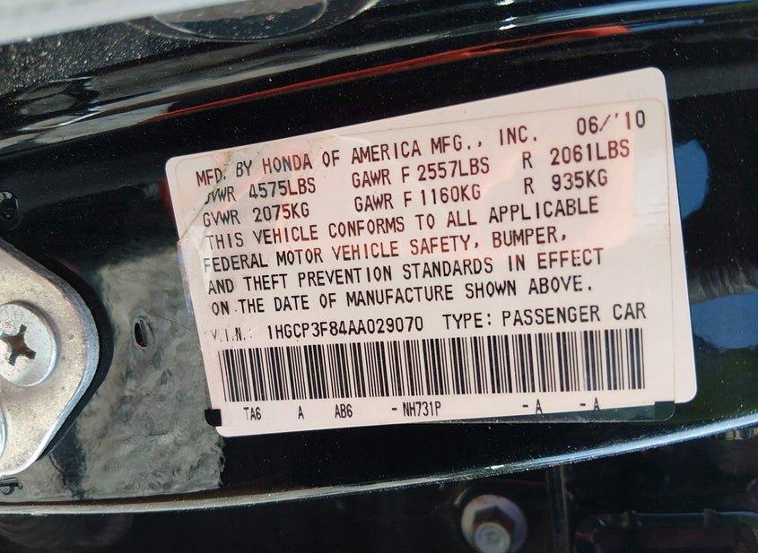 Honda Accord