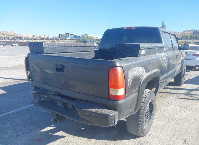 Chevrolet Silverado 2500Hd