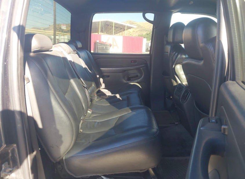 Chevrolet Silverado 2500Hd