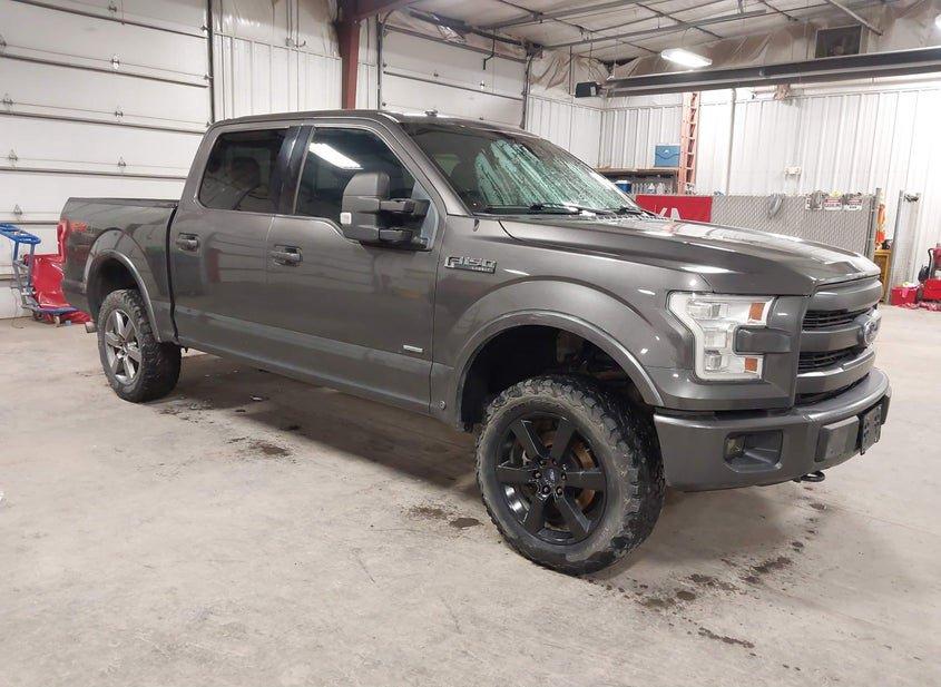 Ford F-150