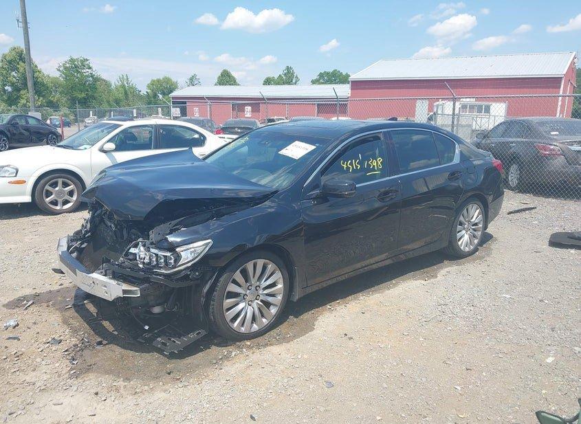 Acura Rlx