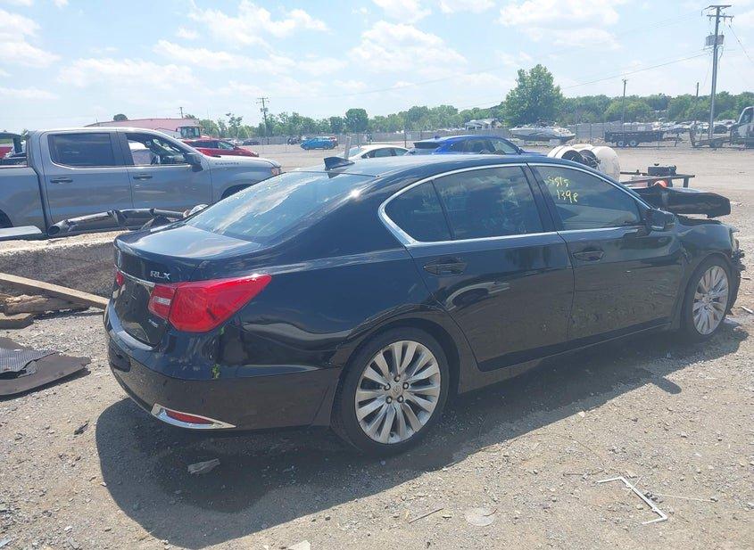 Acura Rlx