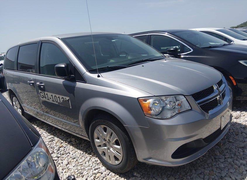 Dodge Grand Caravan