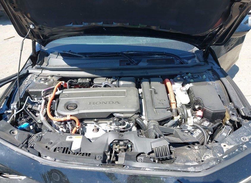 Honda Accord Hybrid