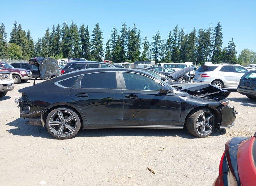 Honda Accord Hybrid