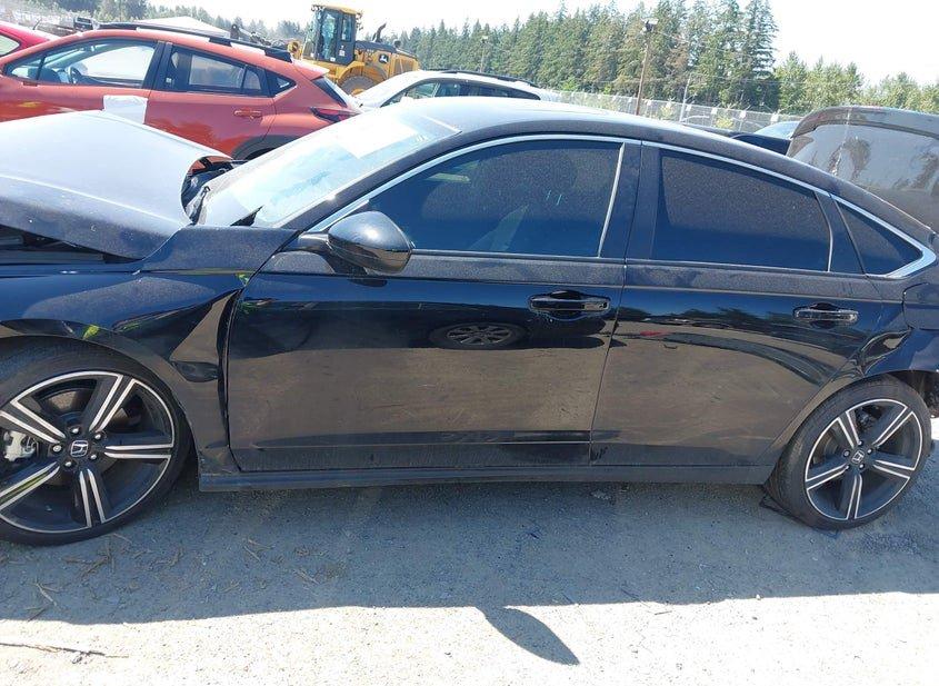 Honda Accord Hybrid