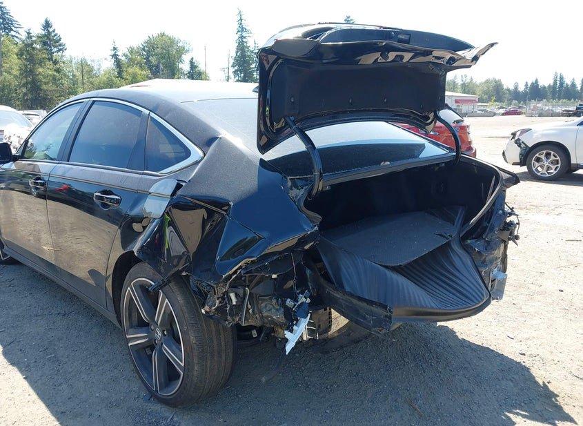 Honda Accord Hybrid