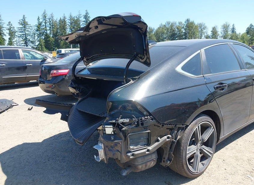 Honda Accord Hybrid