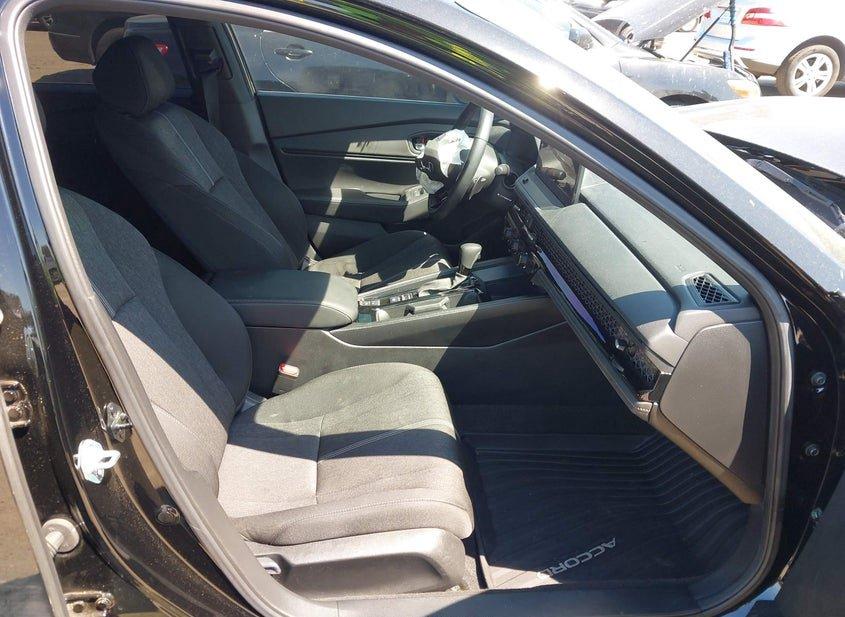 Honda Accord Hybrid