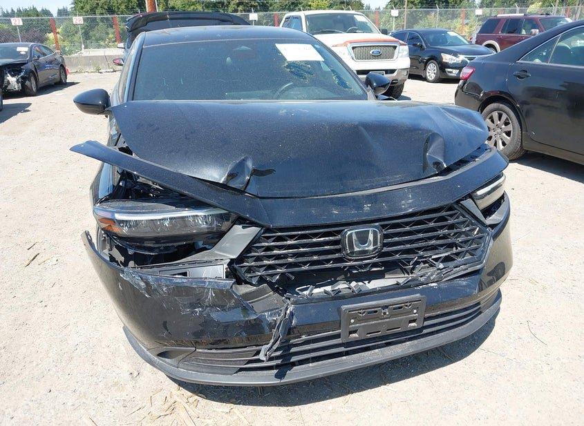 Honda Accord Hybrid