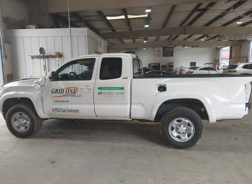 Toyota Tacoma