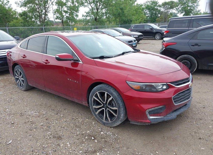Chevrolet Malibu