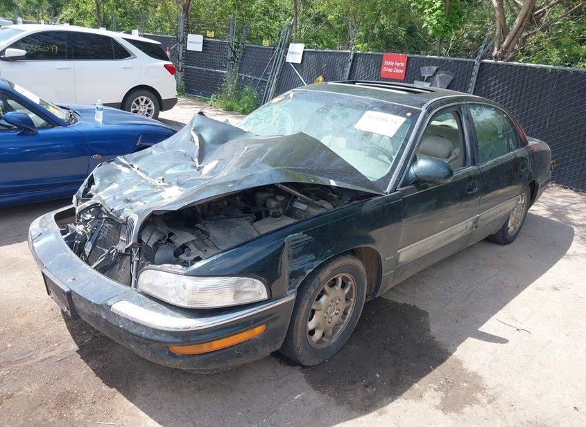 Buick Park Avenue
