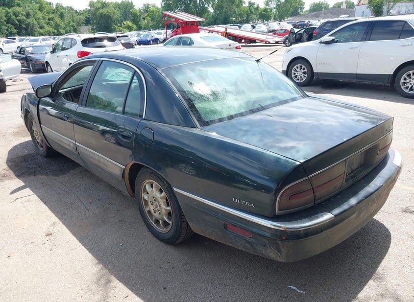 Buick Park Avenue