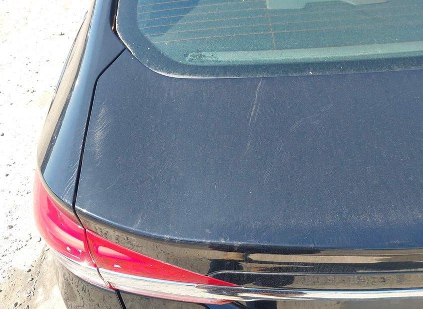 Ford Fusion Hybrid