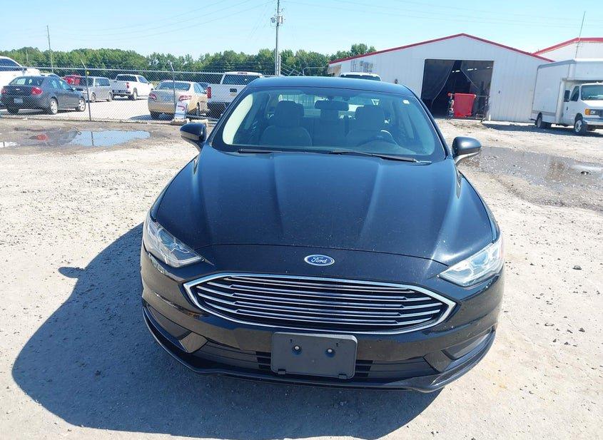 Ford Fusion Hybrid