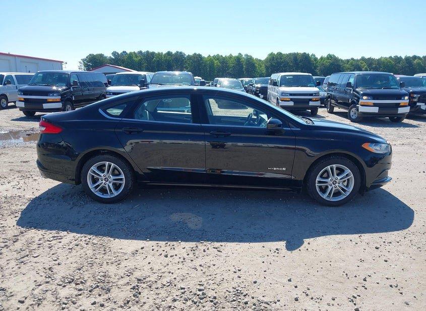 Ford Fusion Hybrid