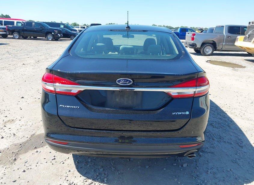 Ford Fusion Hybrid