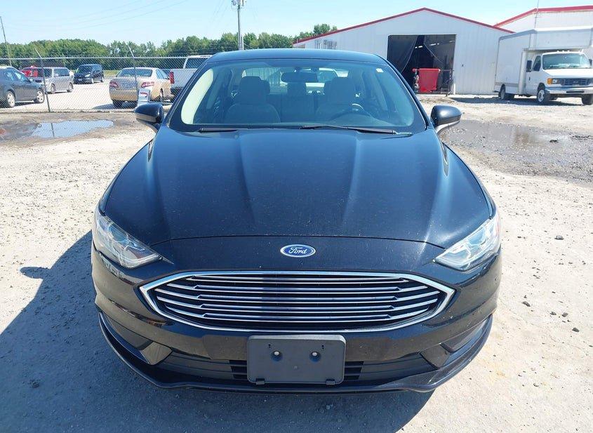 Ford Fusion Hybrid