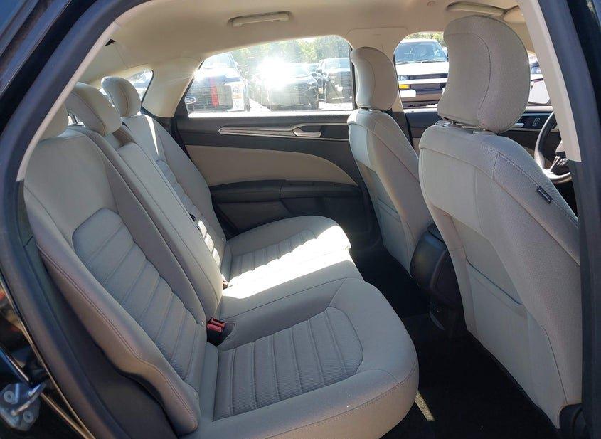 Ford Fusion Hybrid