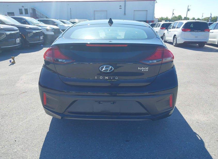 Hyundai Ioniq Hybrid