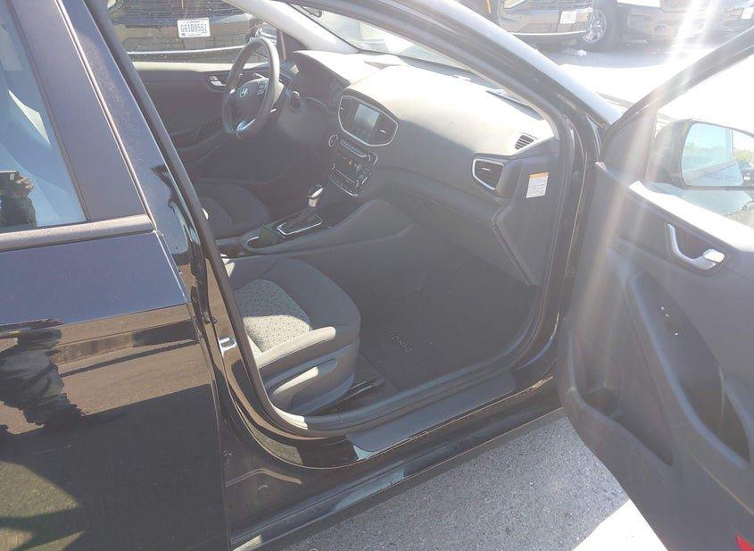 Hyundai Ioniq Hybrid