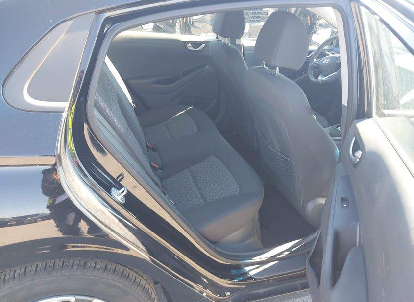 Hyundai Ioniq Hybrid