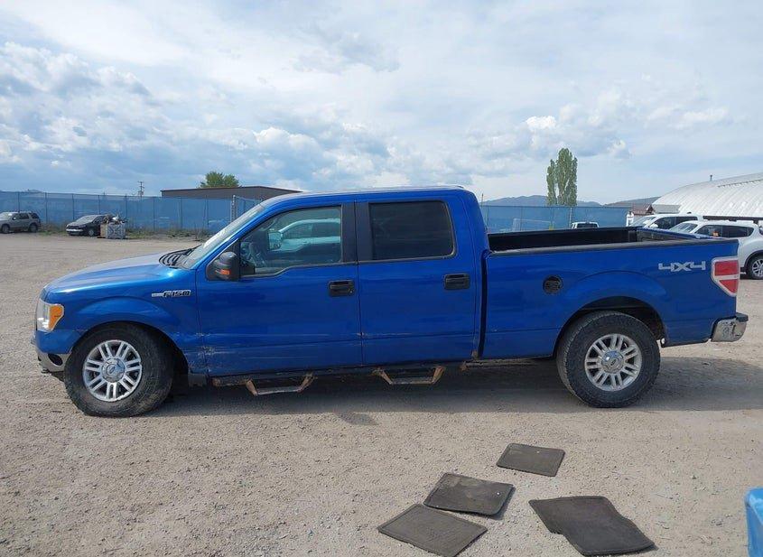 Ford F-150