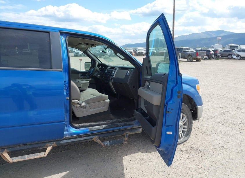 Ford F-150