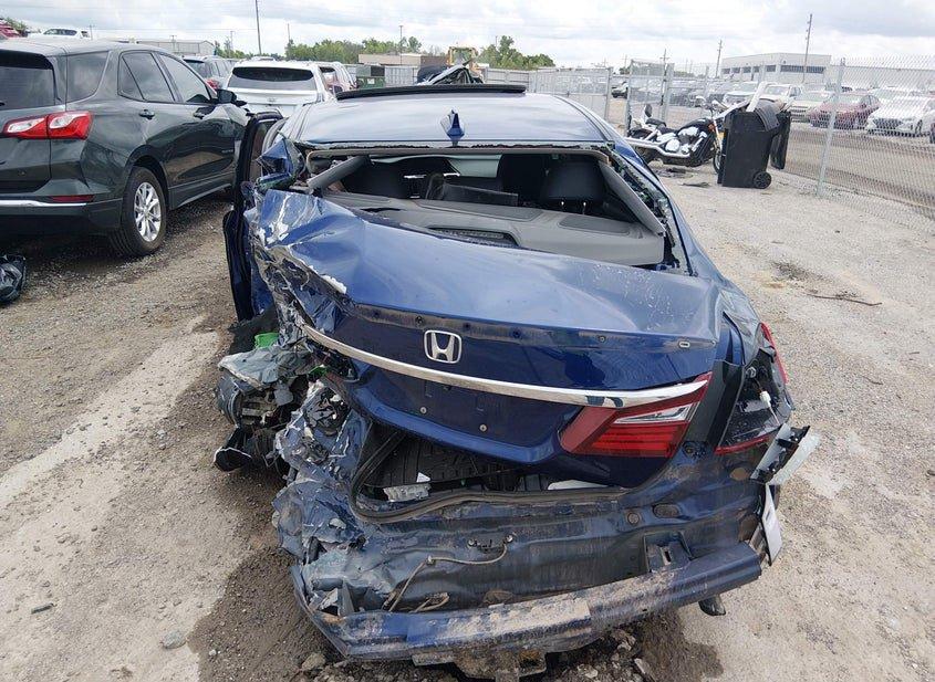 Honda Accord Hybrid