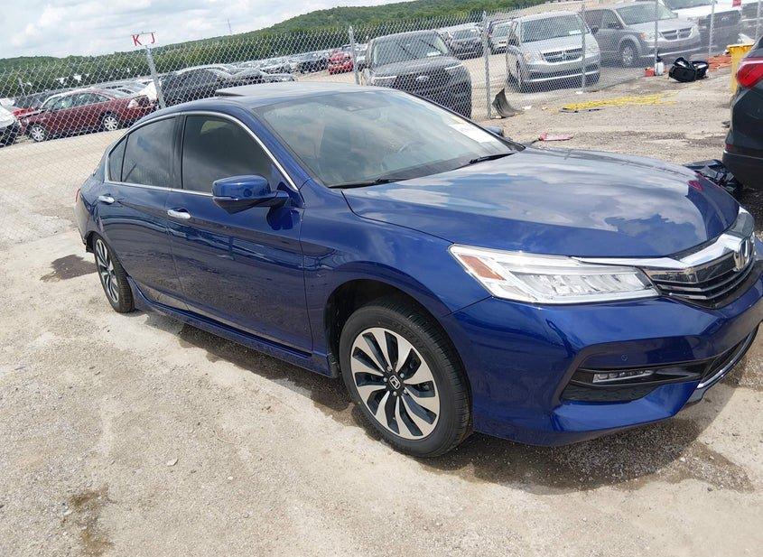 Honda Accord Hybrid